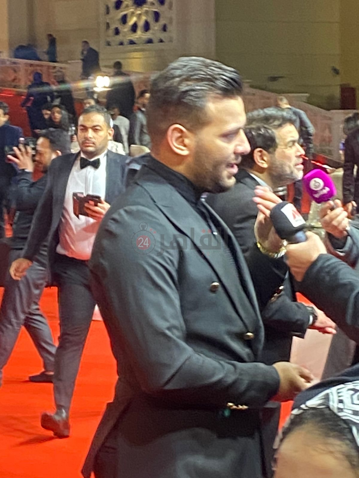 مطرب المهرجانات مسلم (4)