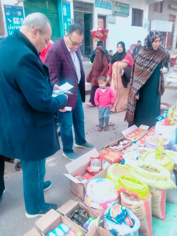 جولة المحافظ في سويقة بُردين 03