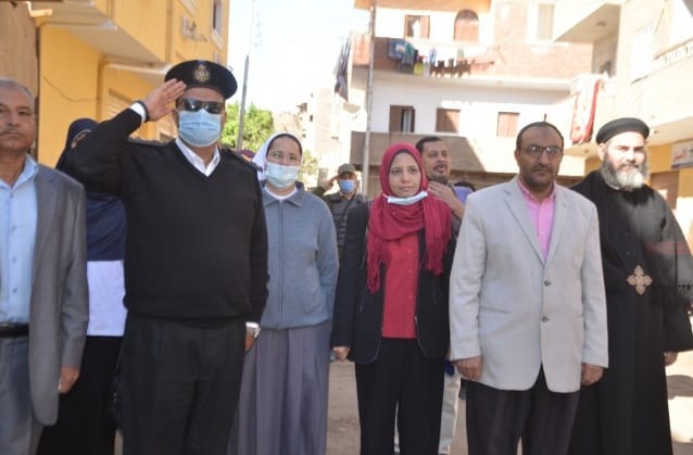 جانب من الماراثون 