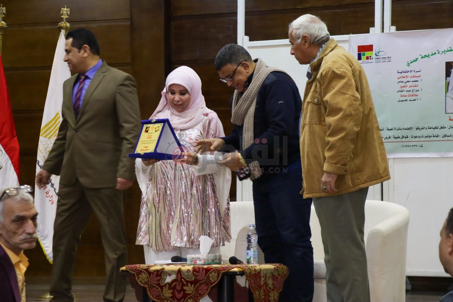 صالون مديحة حمدي (2)