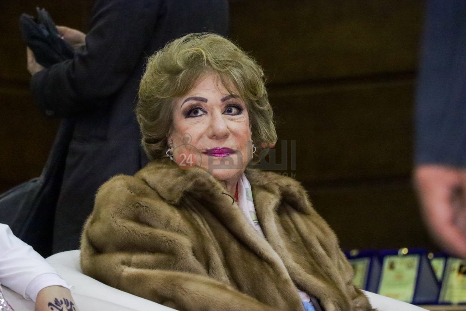 صالون مديحة حمدي