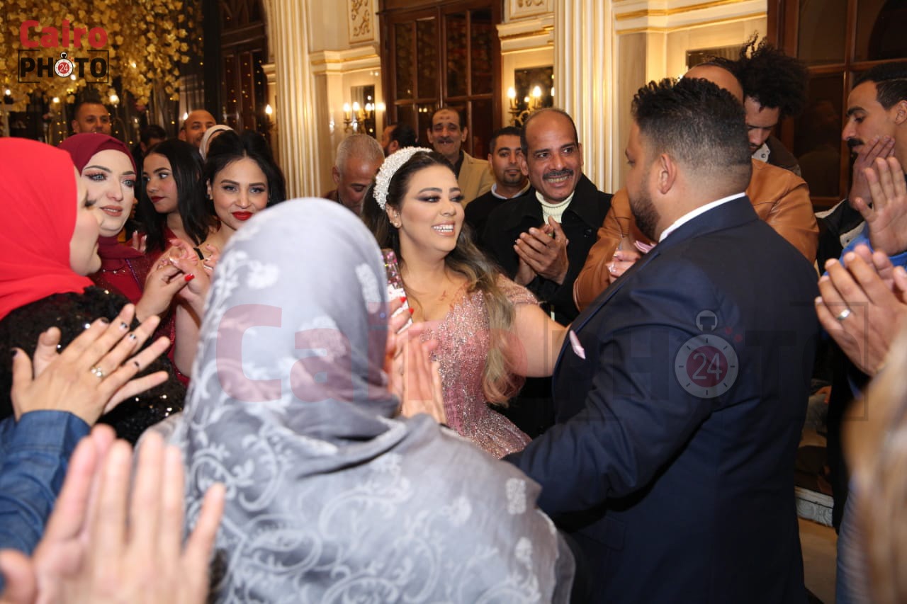 خطبة ابنة عبد الباسط حمودة (8)