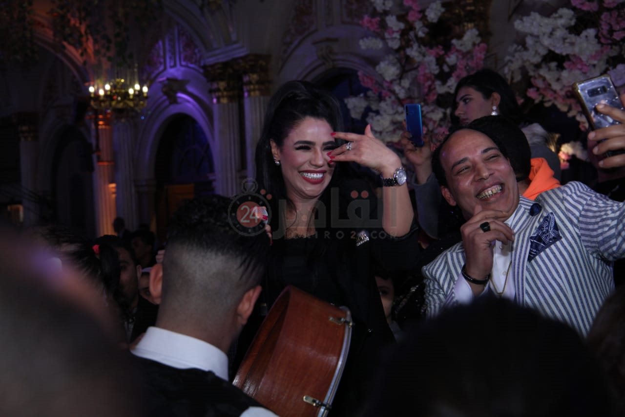 خطوبة ابنة عبد الباسط حمودة (15)