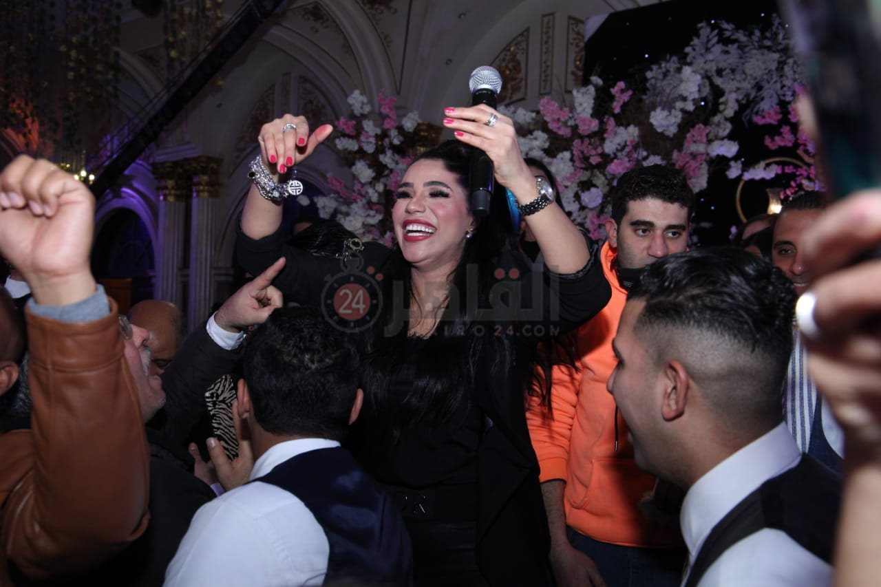 خطوبة ابنة عبد الباسط حمودة (16)