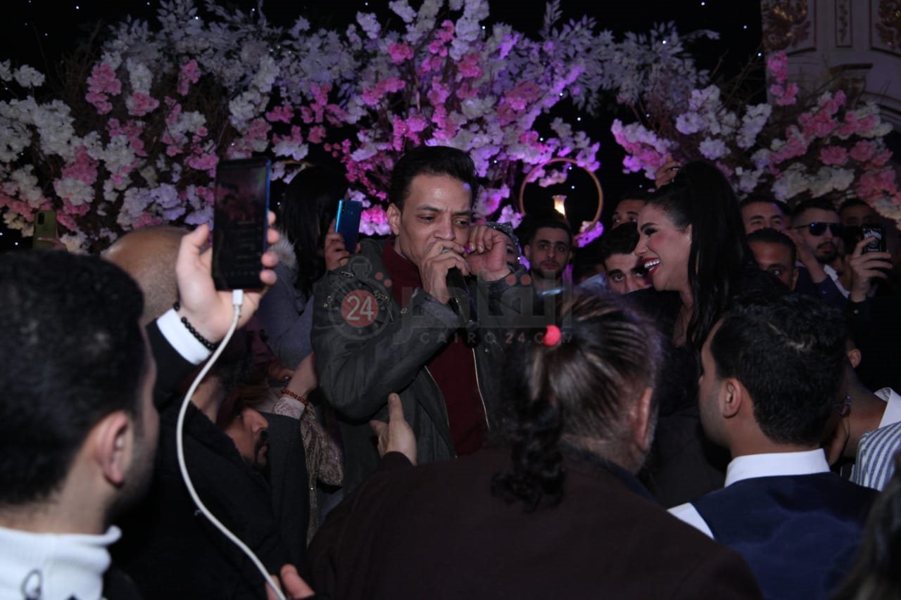 خطوبة ابنة عبد الباسط حمودة (18)