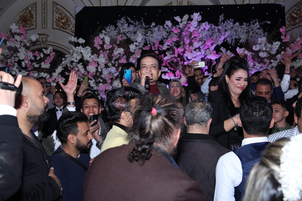 خطوبة ابنة عبد الباسط حمودة (19)