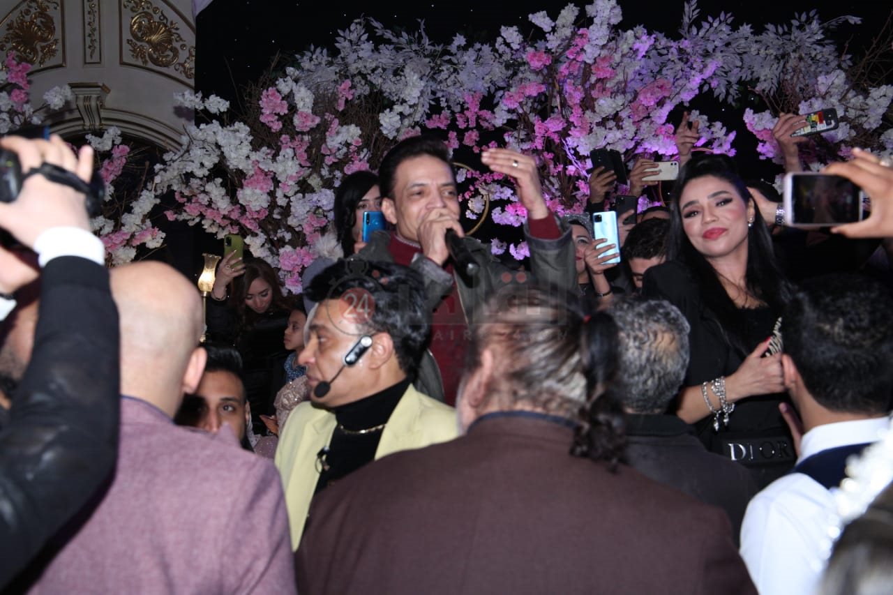 خطوبة ابنة عبد الباسط حمودة (21)