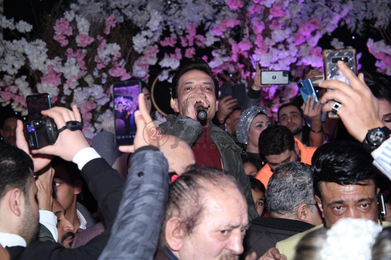 خطوبة ابنة عبد الباسط حمودة (23)