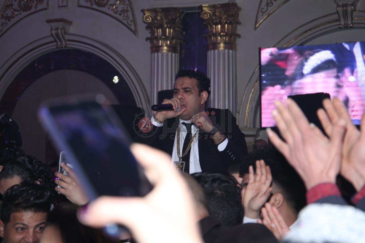 خطوبة ابنة عبد الباسط حمودة (24)