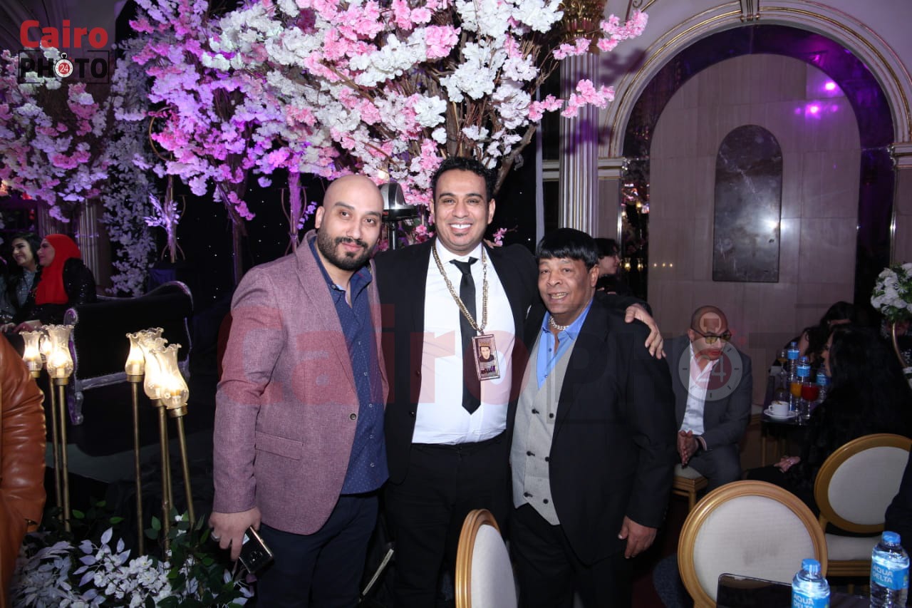 خطبة ابنة عبد الباسط حمودة (5)