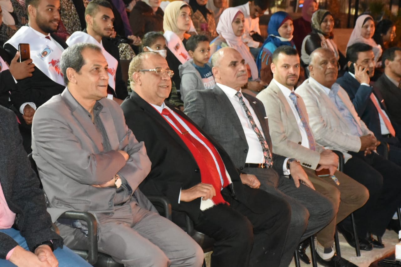 اتحاد طلاب جامعة الأقصر 10