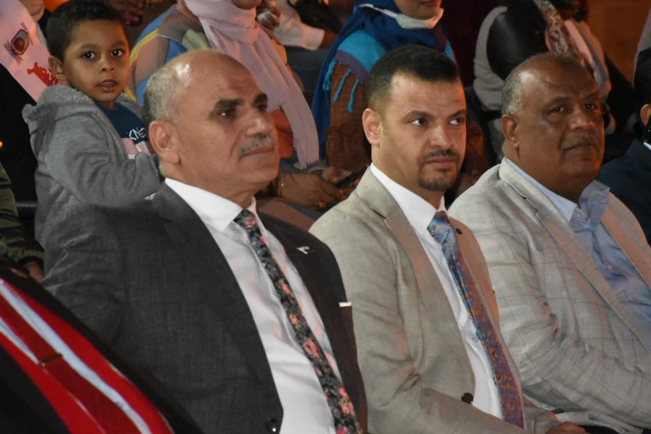 اتحاد طلاب جامعة الأقصر 1