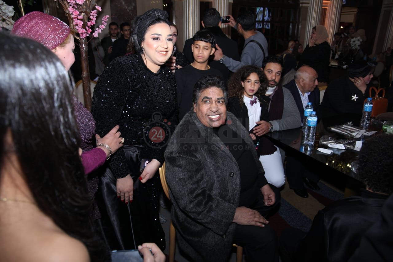 خطوبة ابنة عبد الباسط حمودة (3)