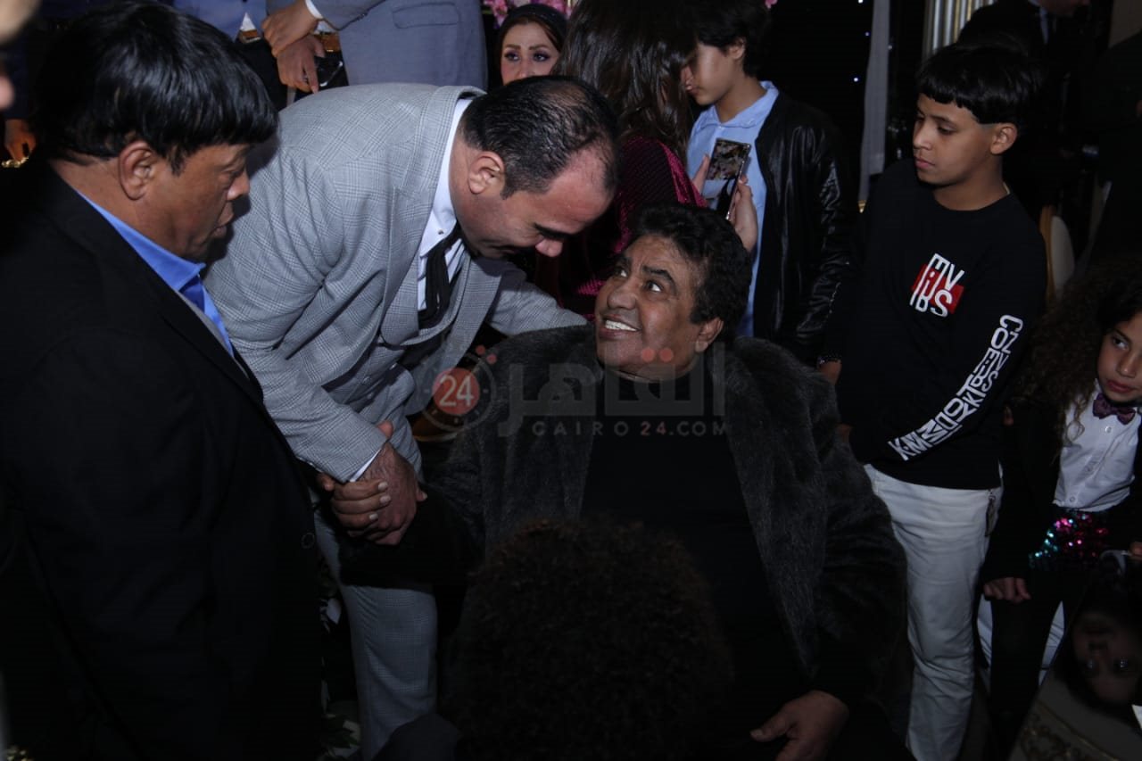 خطوبة ابنة عبد الباسط حمودة (4)