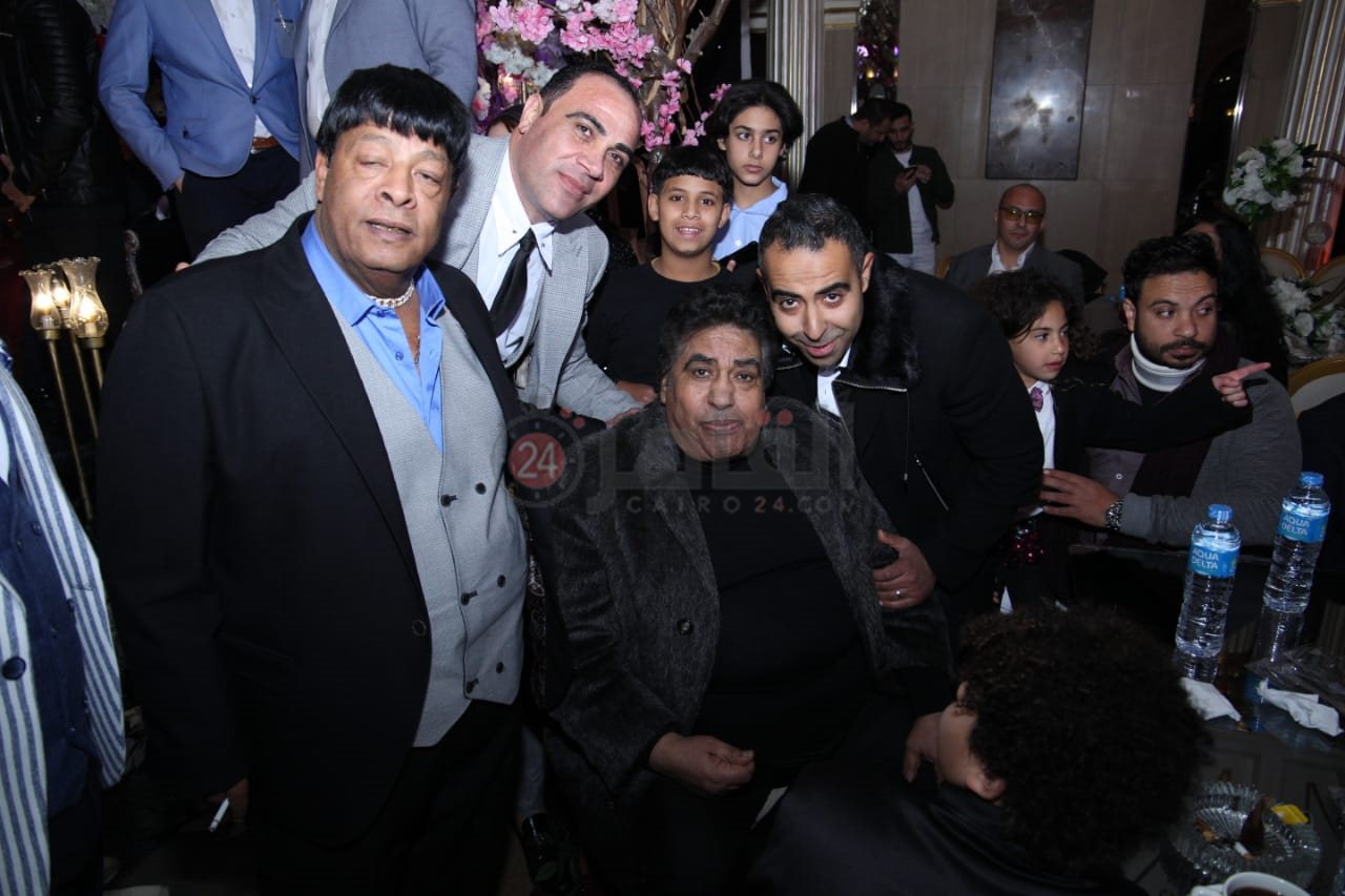 خطوبة ابنة عبد الباسط حمودة (6)