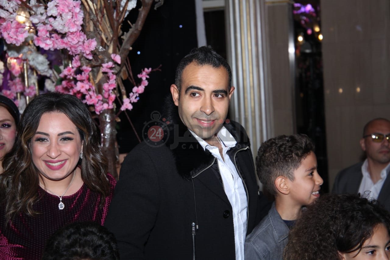 خطوبة ابنة عبد الباسط حمودة (8)