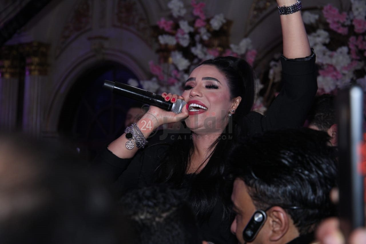 خطوبة ابنة عبد الباسط حمودة (9)