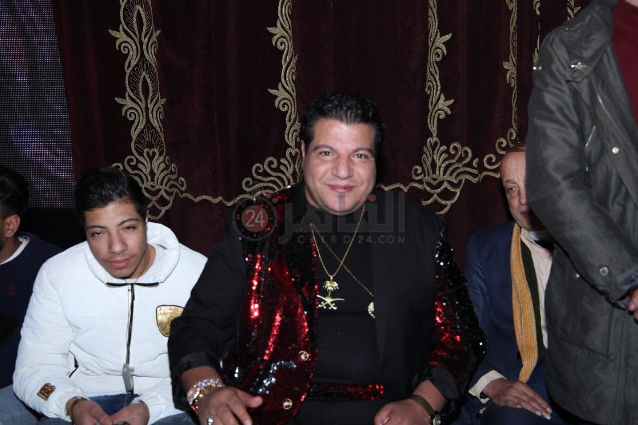 خطوبة ابنة عبد الباسط حمودة (11)