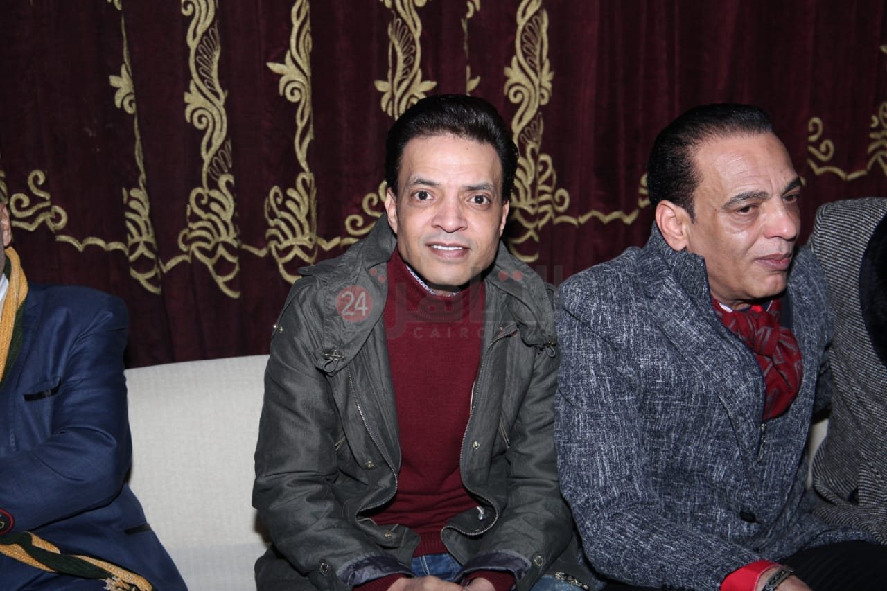 خطوبة ابنة عبد الباسط حمودة (12)