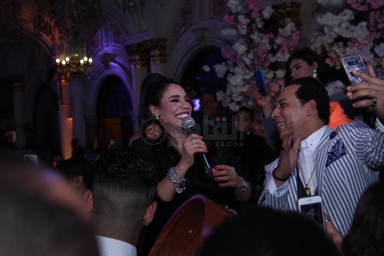 خطوبة ابنة عبد الباسط حمودة (13)