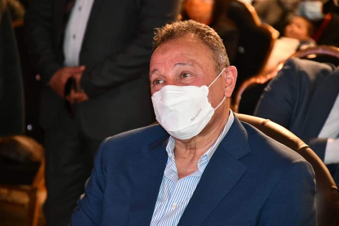 زيارة الخطيب للفيوم