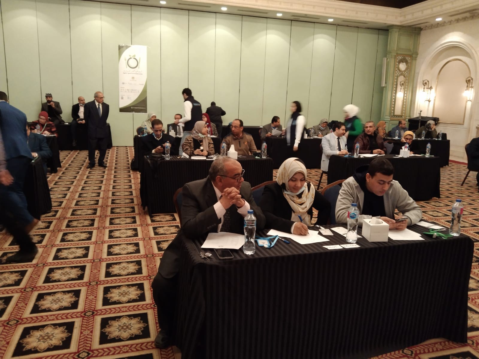 مسابقة الصناعات الغذائية5