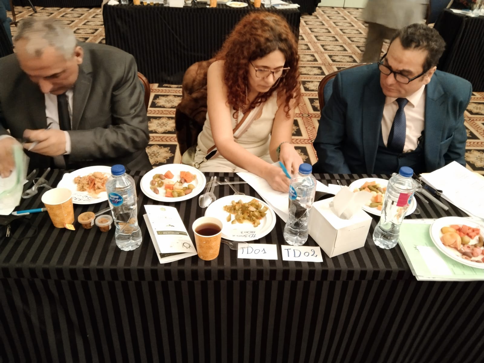 مسابقة الصناعات الغذائية