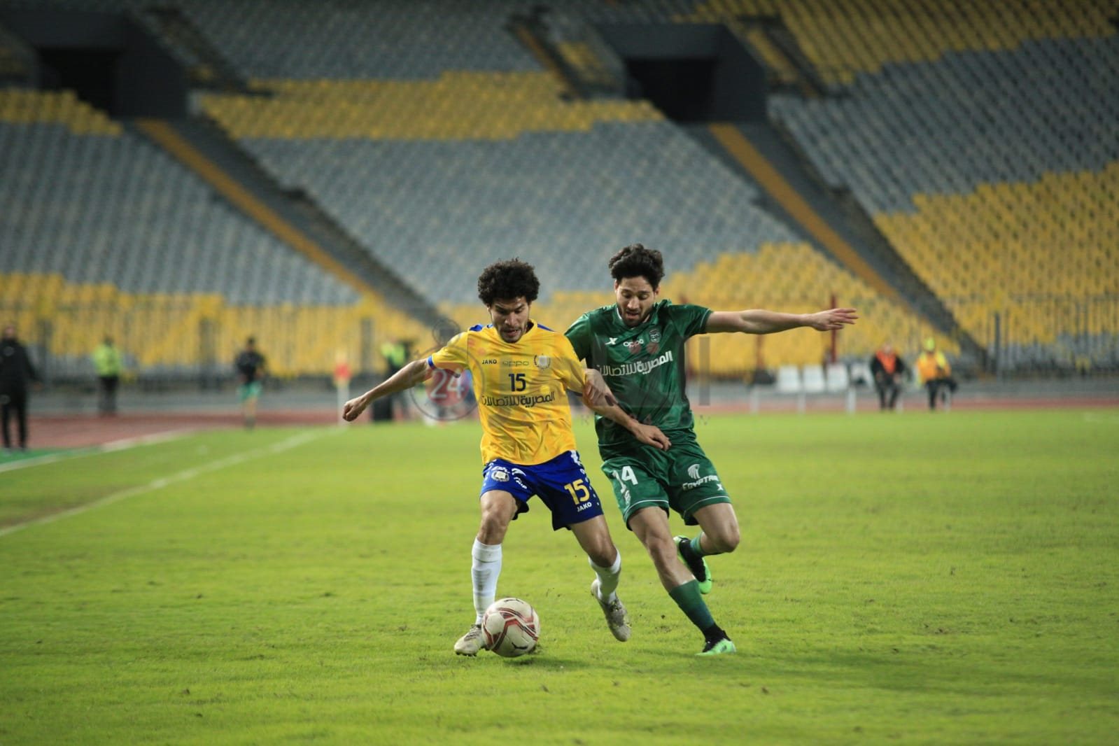 جمهور الإسماعيلي والاتحاد (3)