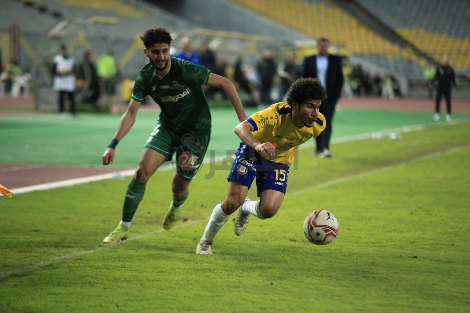 جمهور الإسماعيلي والاتحاد (8)