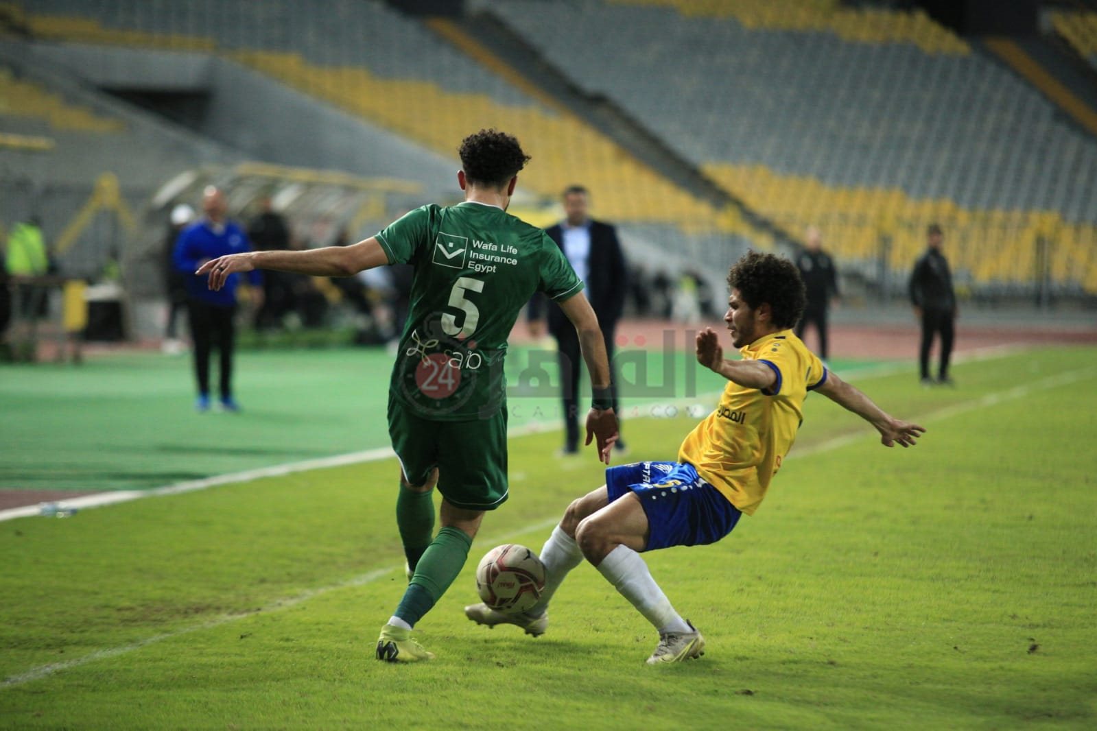 جمهور الإسماعيلي والاتحاد (12)