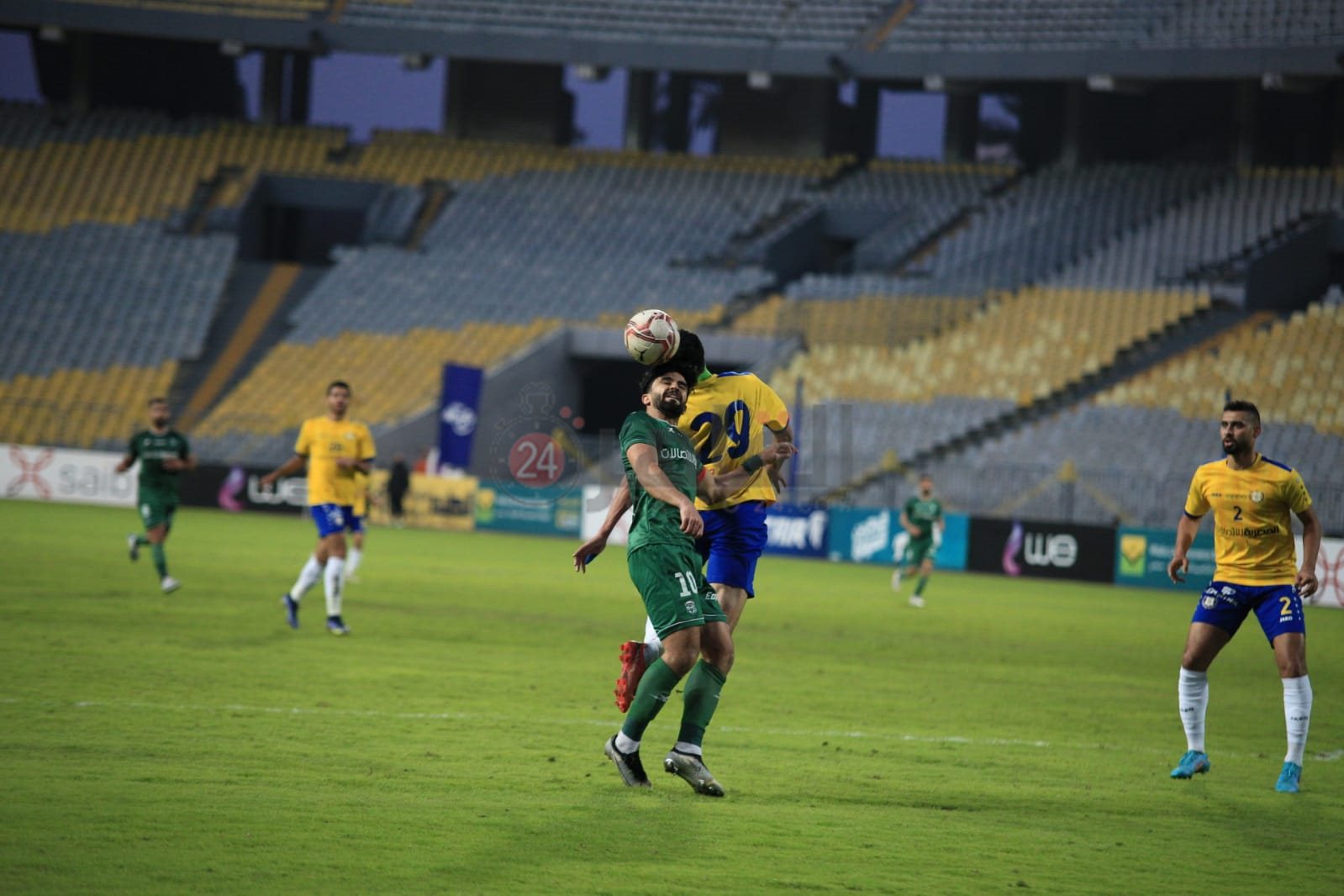 جمهور الإسماعيلي والاتحاد (13)