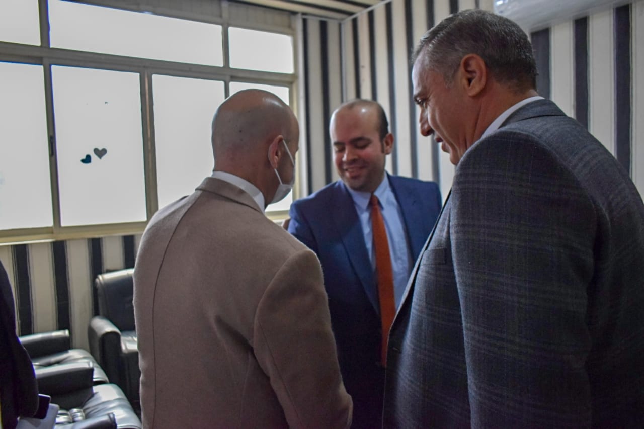 انتخابات نقابة أطباء الأسنان بالشرقية