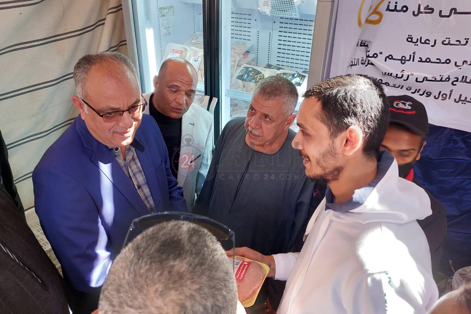 أهلا رمضان في إسنا 2