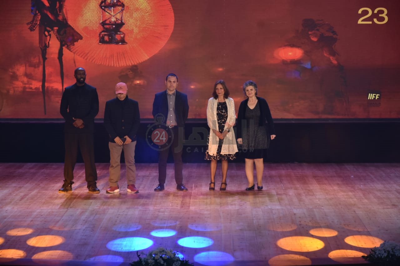 مهرجان الإسماعيلية الدولي (6)