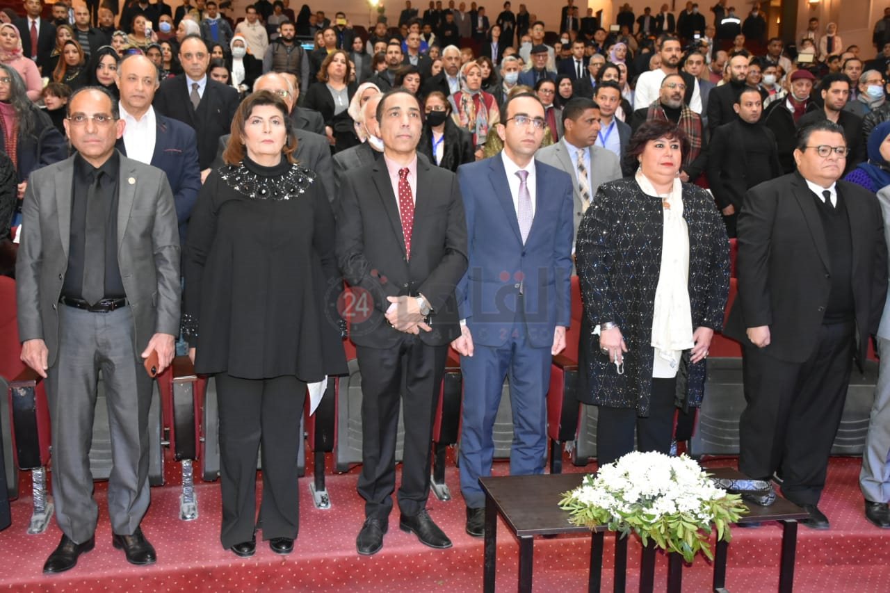 مهرجان الإسماعيلية الدولي (9)