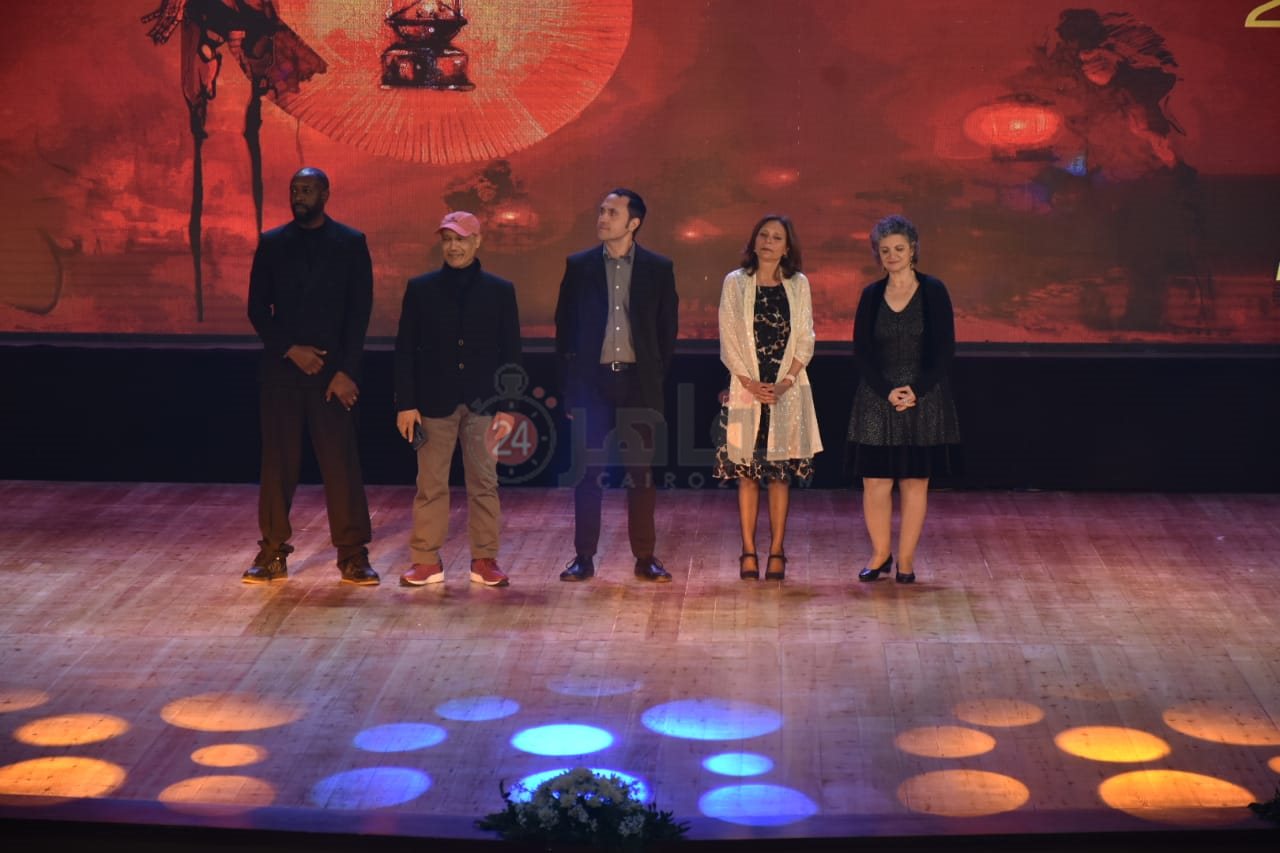 مهرجان الإسماعيلية الدولي (19)