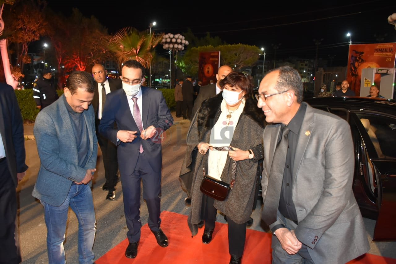 مهرجان الإسماعيلية الدولي (20)