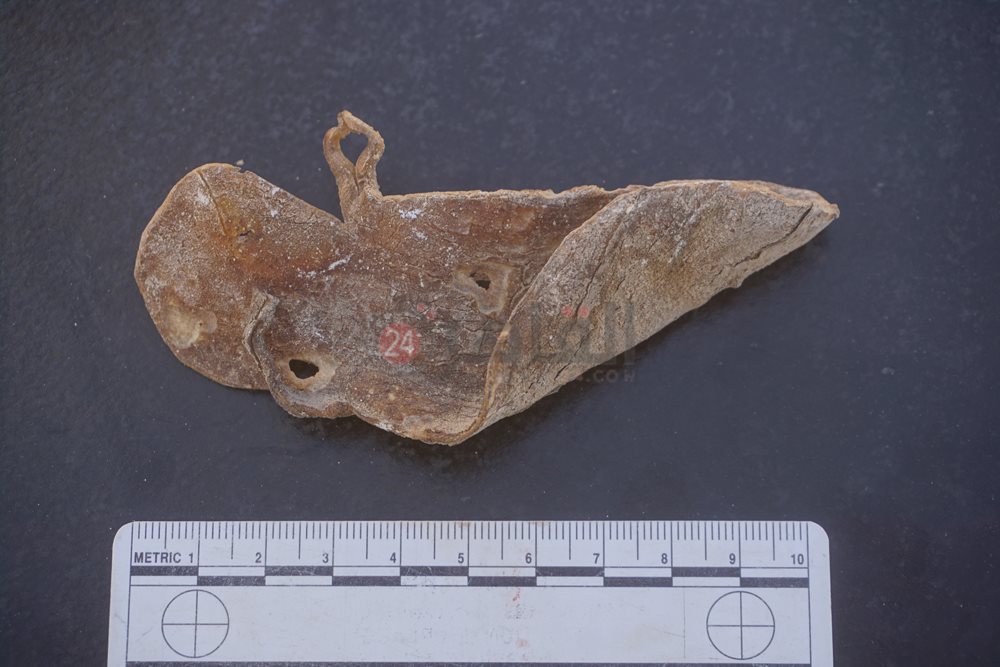 صندل جلدي لطفل