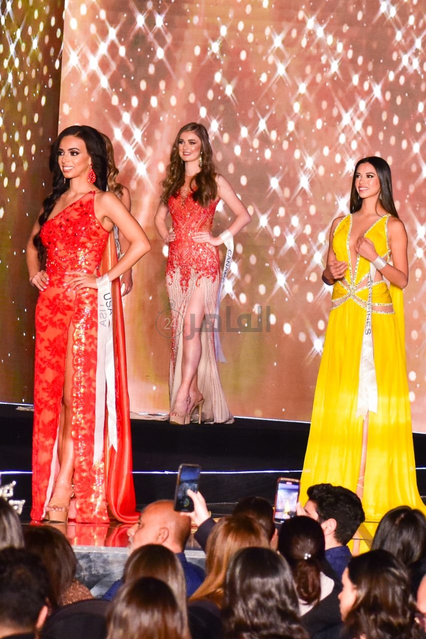 جانب من المسابقة