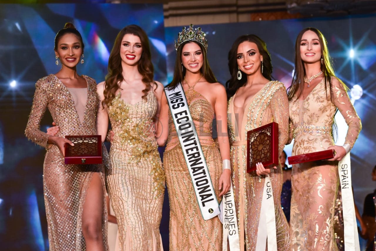 ملكة جمال السياحة والوصيفات