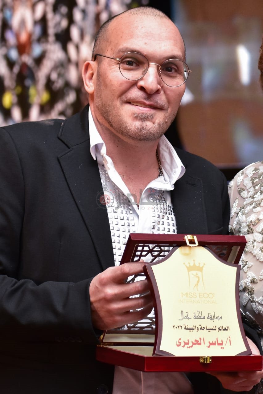 ياسر الحريري افضل منظم حفلات