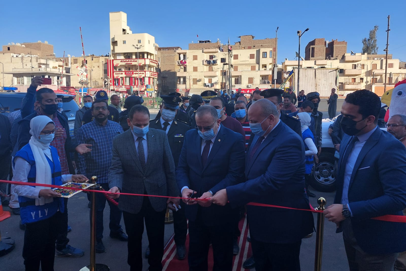 مبادرة كلنا واحد بالأقصر 7