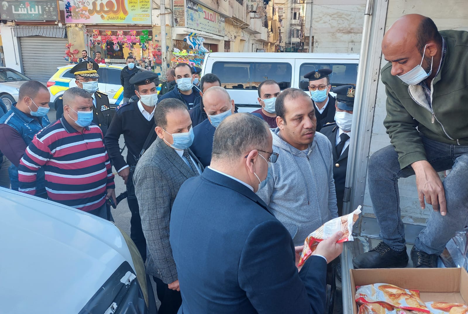 مبادرة كلنا واحد بالأقصر 5