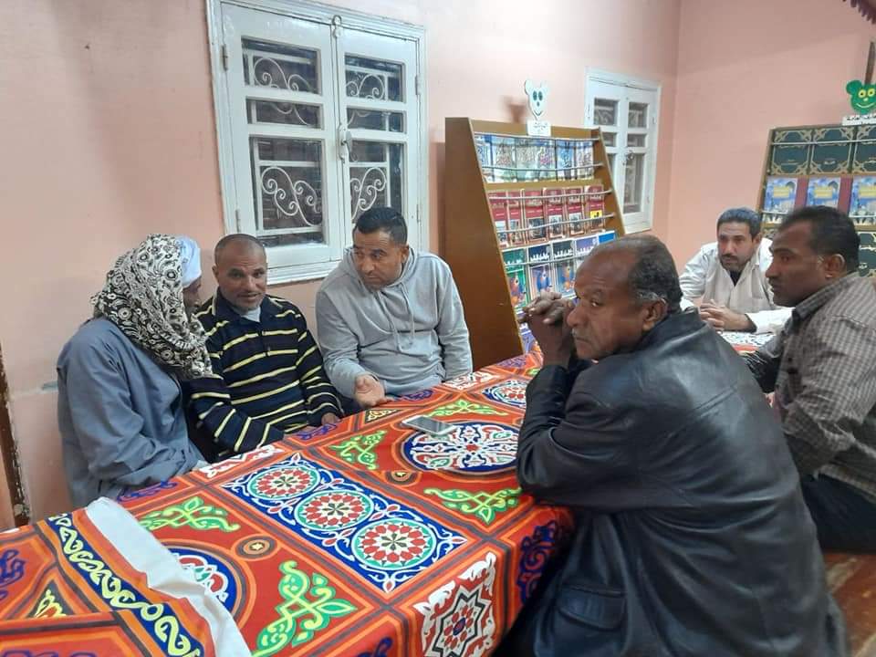 أنشطة قصر ثقافة الأقصر