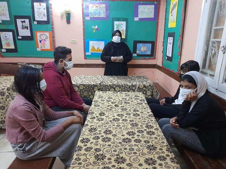 أنشطة قصر ثقافة الأقصر