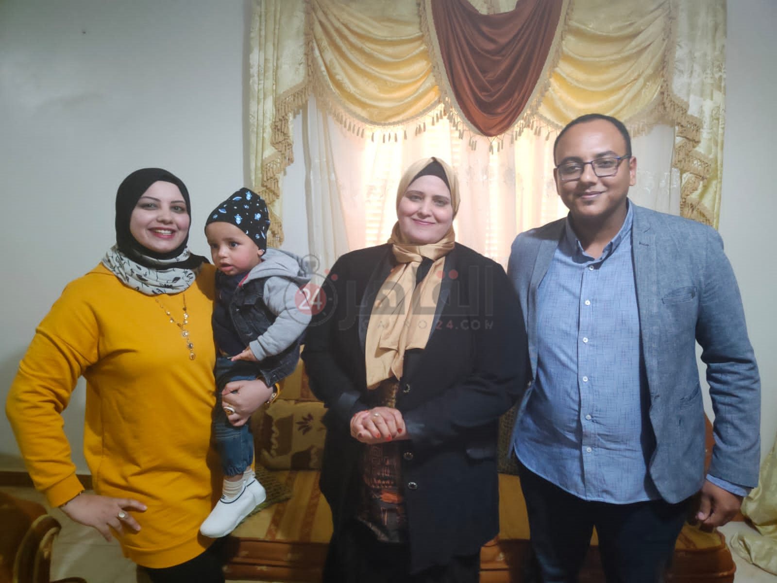 الأم المثالية بمحافظة البحر الأحمر