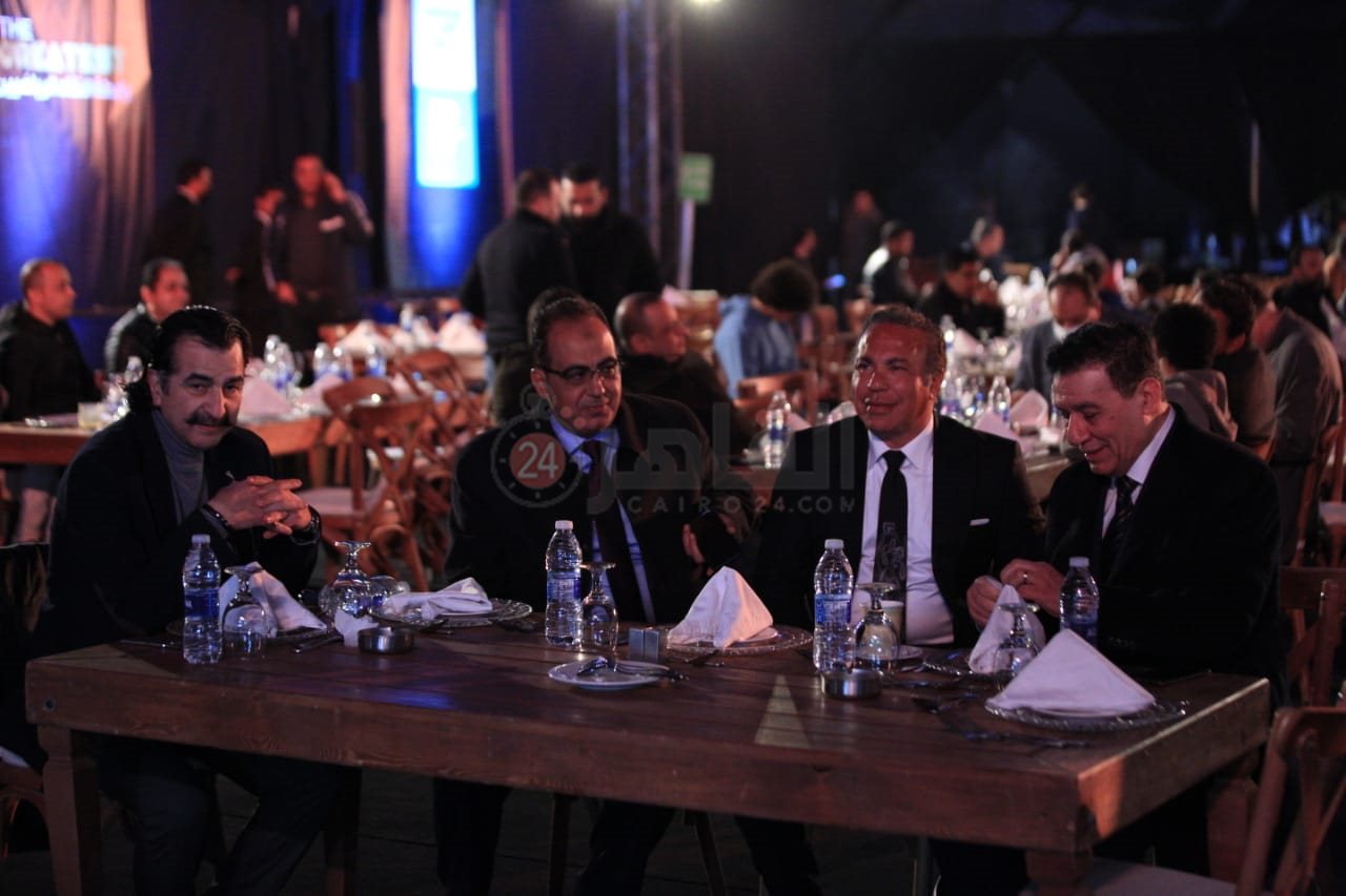 حفل رابطة النقاد