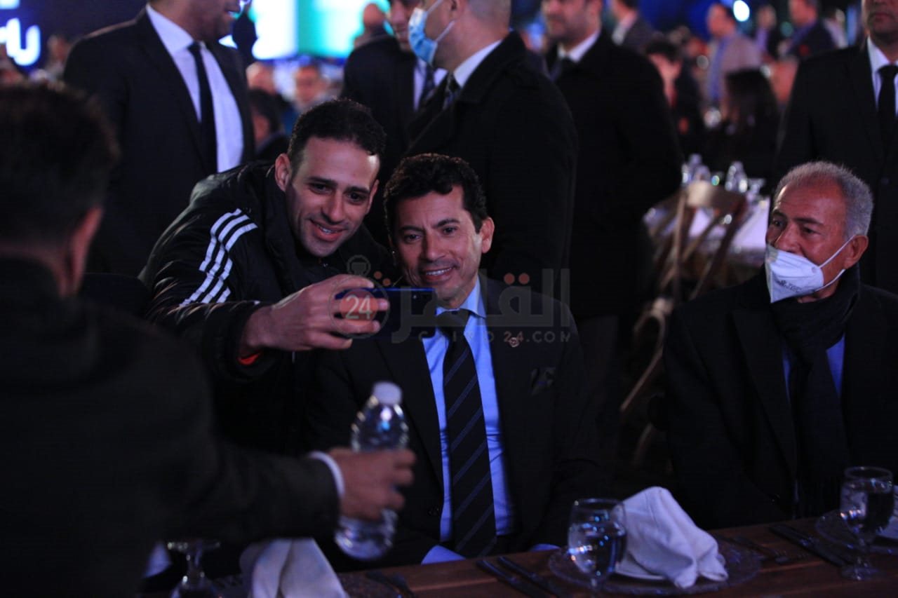 وزير الرياضة