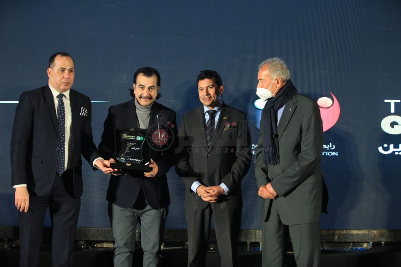 تكريم القاهرة 24