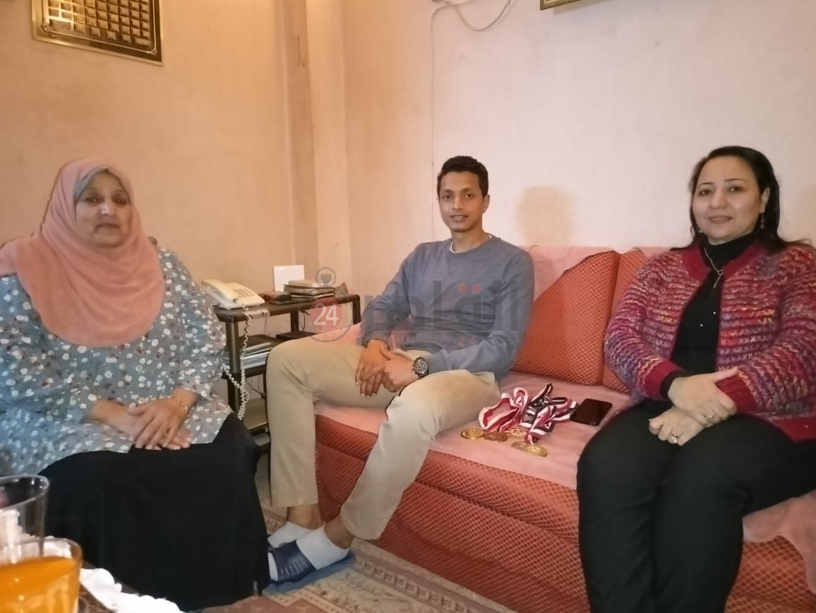 الأم المثالية في الأقصر لذوي الاحتياجات الخاصة 